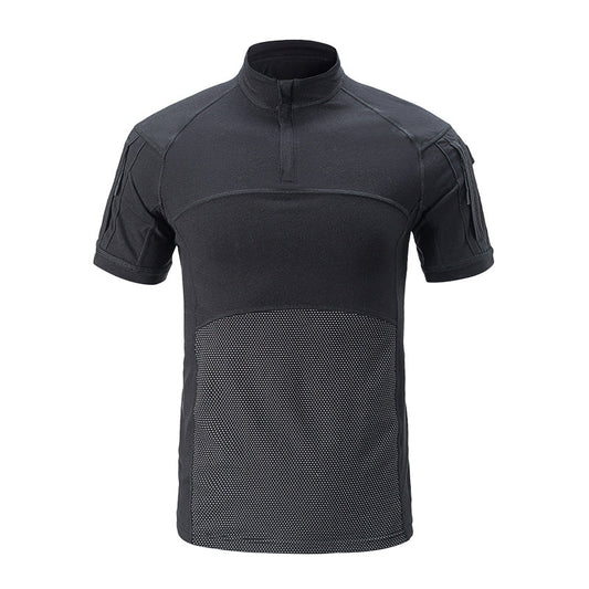 G4 Frog Suit Camouflage T-shirt pour hommes à manches courtes