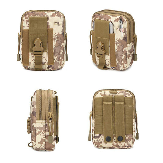 Outdoor Camping Travel Mini Pouch