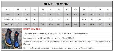 Casual Wear-resistant Desert Men's Martin Boots - KINGEOUS