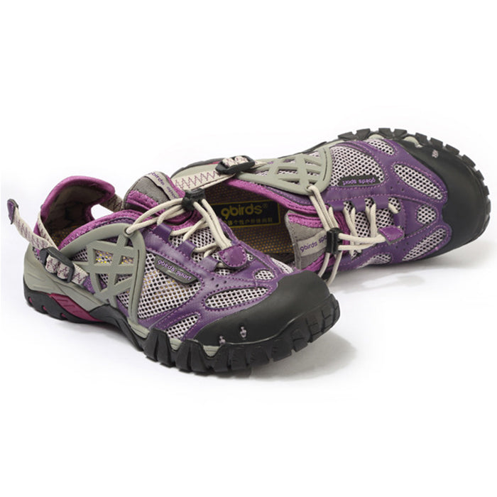 Outdoor Hiking Sandals Breathable Non-slip Men Women Shoes