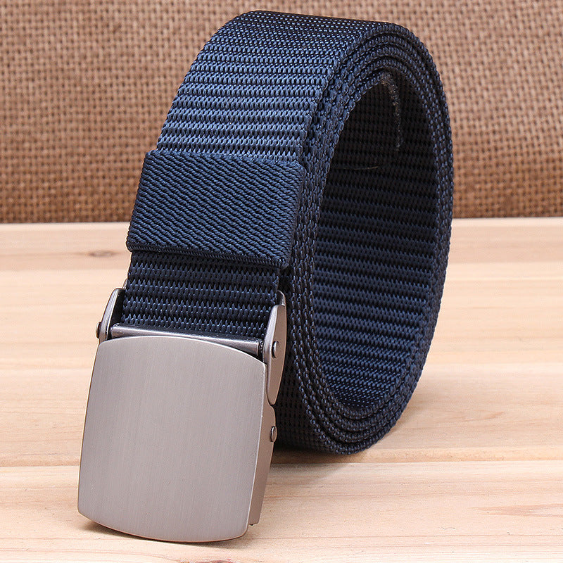 Outdoor-Metallschnalle Schnell trocknendem Nylongürtel