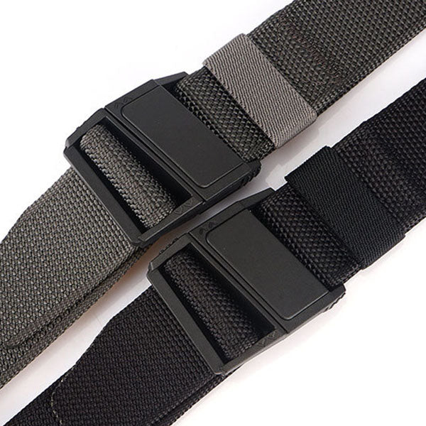 Boucle magnétique en plastique légère ceinture extérieure