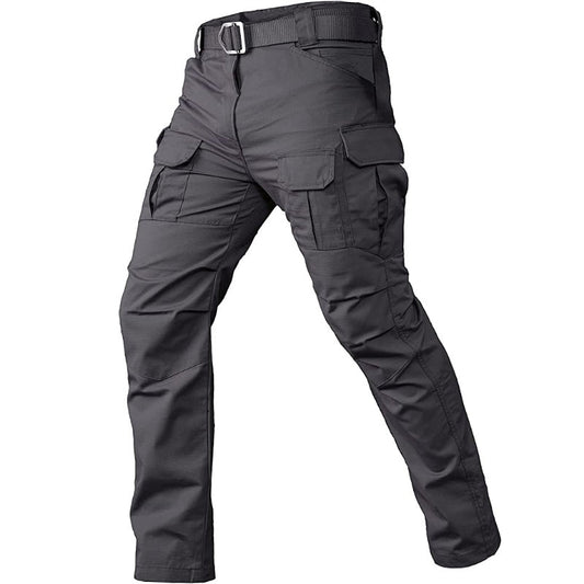 Pantalones para hombres de tren impermeable IX2