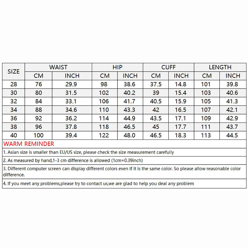 Pocket Python Men's Pants(with Knee Pads)