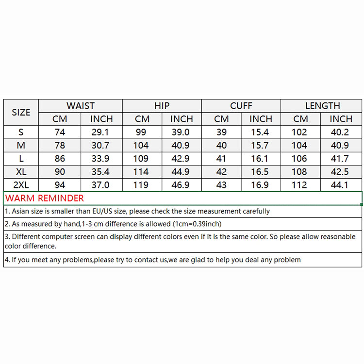 Outdoor -Training ix8 Männerhosen