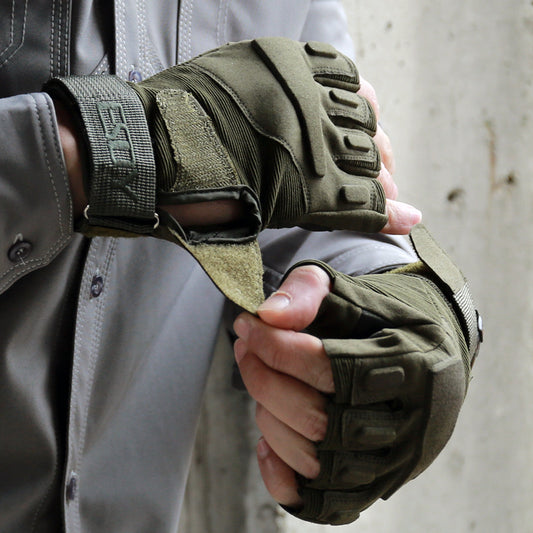 Outdoor Non-slip Sport Men's Gloves