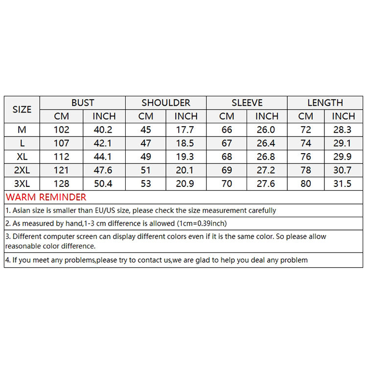 Long Sleeve Lapel Outdoor Shirt Cotton Casual Pocket Men Shirt