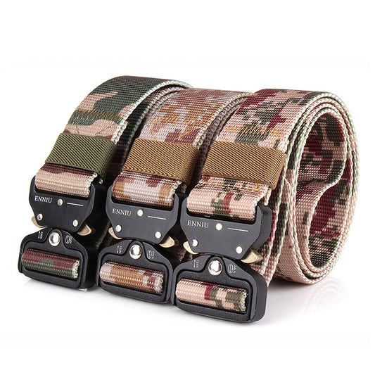 فتح حزام الخصر النايلون بسرعة