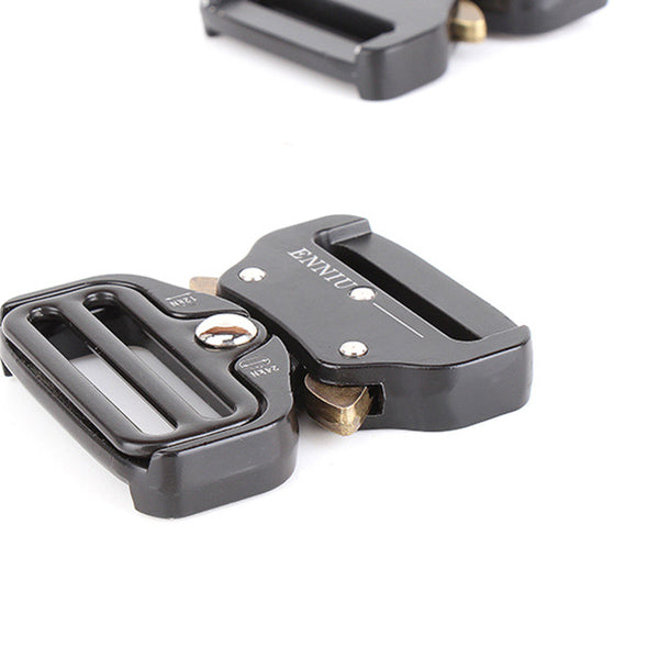 فتح حزام الخصر النايلون بسرعة