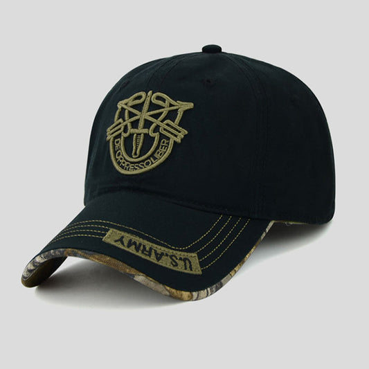 التمويه العسكري الرياضة ظلة قبعة بيسبول