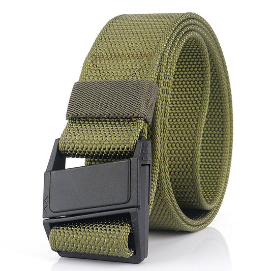 Boucle magnétique en plastique légère ceinture extérieure