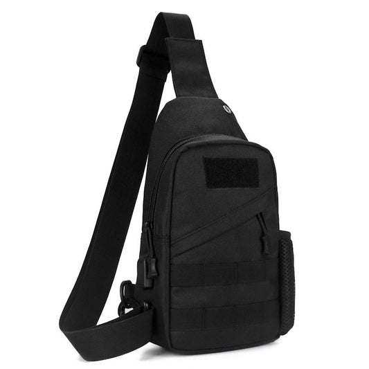 Outdoor Riding Shoulder Crossbody Bag(With USB Charging Plug)