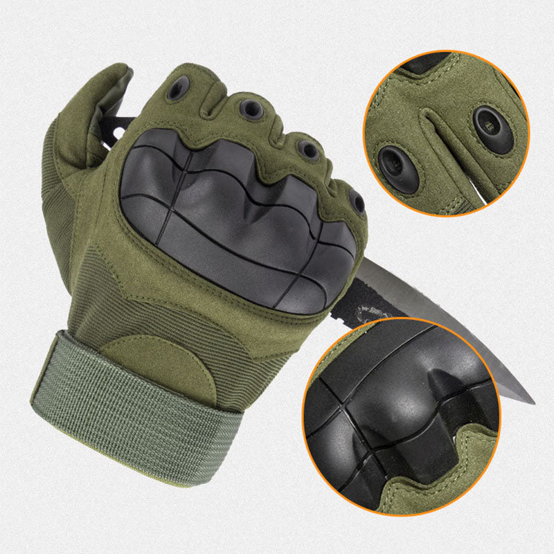 Touch Screen  Gloves Military Full Finger Gloves