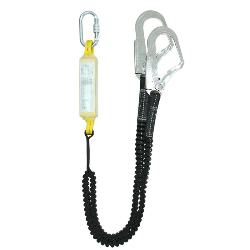 Safety Belt High-altitude Rock Climbing Outdoor Expand Training Full Body Harness