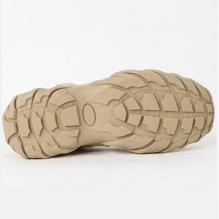 Lightweight Fan Breathable Walking Boots