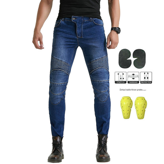 Pantalones de motocrosa para hombres