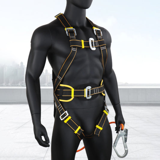 Outdoor-Versicherungsgürtel Elektriker Kee-resistente Abenteuerklettern Sicherheitsseilgürtel