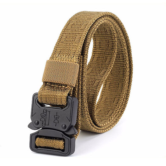 Simple Outdoor Canvas Belt(Thin Version)
