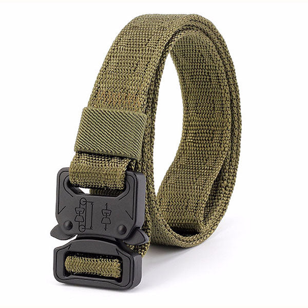 Ceinture en toile extérieure simple (Version mince)