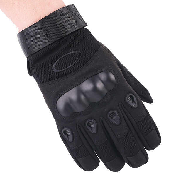 Microfiber Outdoor Warm Full Finger Gloves