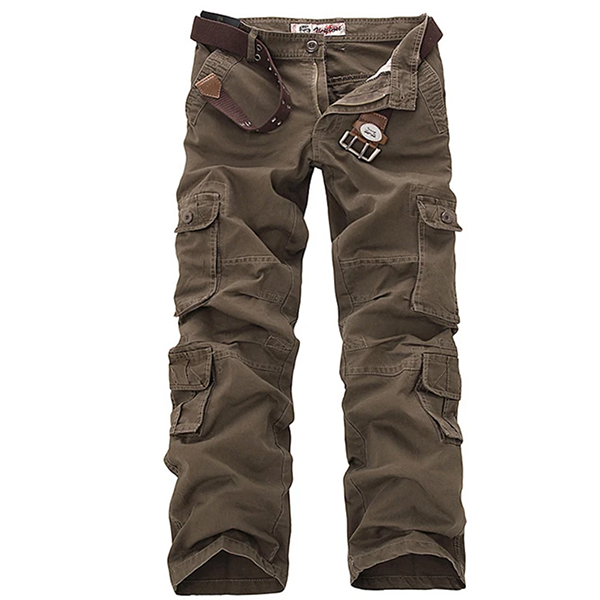 Fashion Military Multi-Pocket Men's Pants
