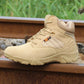 Military Style Outdoor Hiking Men's Boots