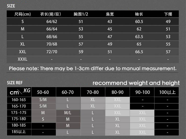 Water Proof and Wind Break Jacket