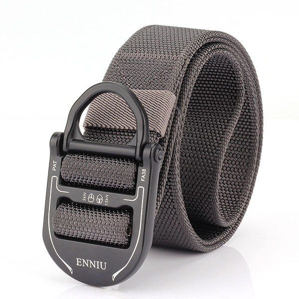 Cobra Series Buckle Tactical Belt - KINGEOUS