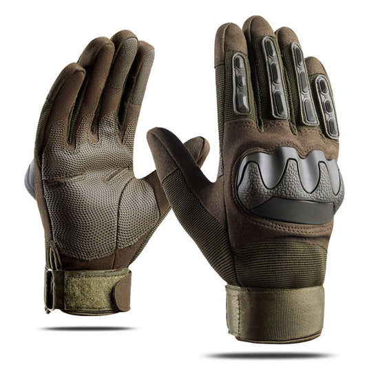 Durable and Comfortable Hand-Gear for Shooting and Hunting Men's Touchscreen Fingers
