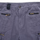 Multi-pocket Cotton Overalls Men's Cargo Shorts