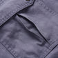 Multi-pocket Cotton Overalls Men's Cargo Shorts