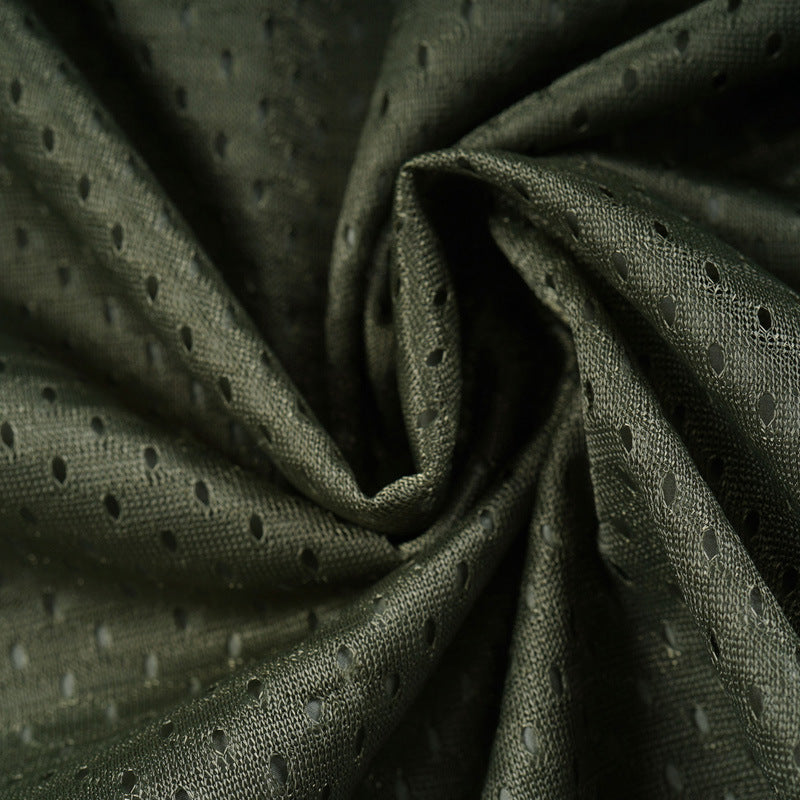 Men's Outdoor Waterproof Long Hooded Jacket