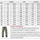 Causal Pockets Design Outdoor Cotton Men's Cargo Pants - KINGEOUS