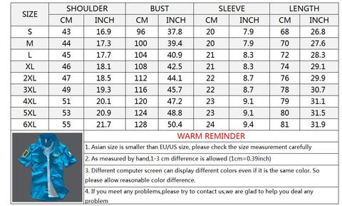 Air Force One Cotton Embroidery Slim Men's Shirt - KINGEOUS