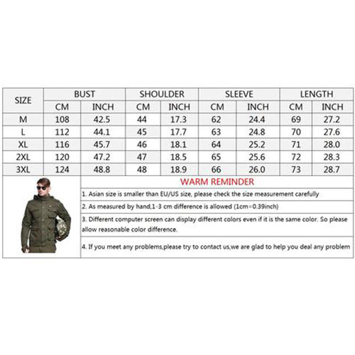 Airborne Series Multi-pocket Hooded Thicken Men's Jacket - KINGEOUS