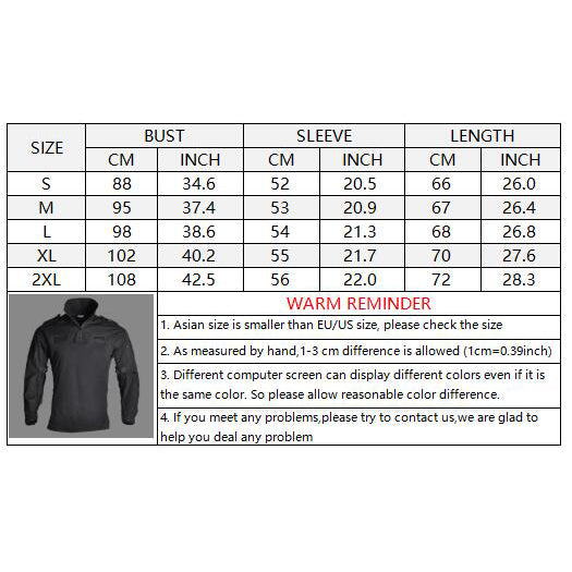 Stand Collar Split Joint Men's T-shirt