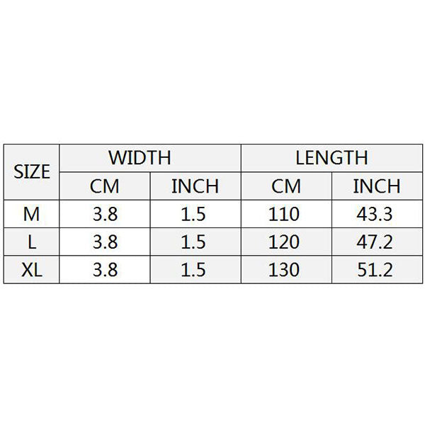 Schnelles Doppel-Hook-Schnalle-Training geflochtener Gürtel