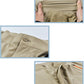 Outdoor Large Size Mountaineering Trekking Cropped Quick-drying Men Shorts