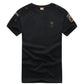 101 Airborne Division Special Forces Tactical Short Sleeve Men's T-shirt - KINGEOUS