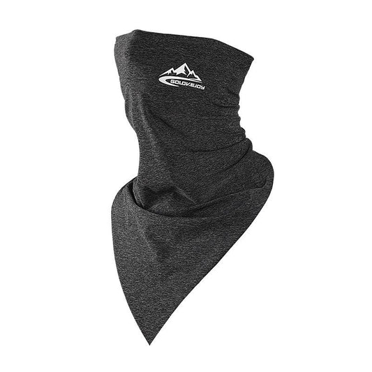 Multifunction Riding Windproof Men and Women Half Face Cover