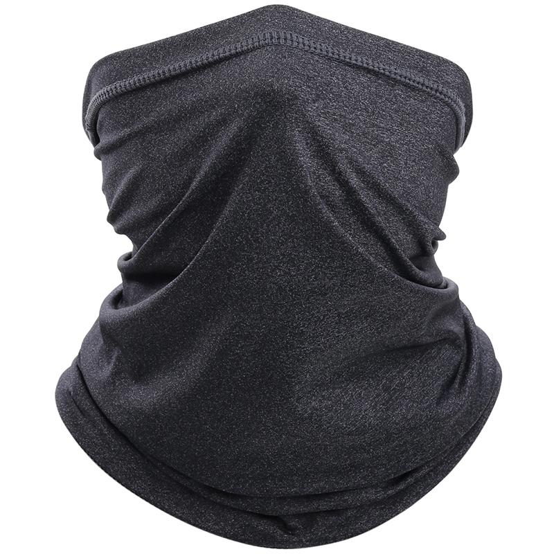 Multifunction Riding Windproof Men and Women Half Face Scarf