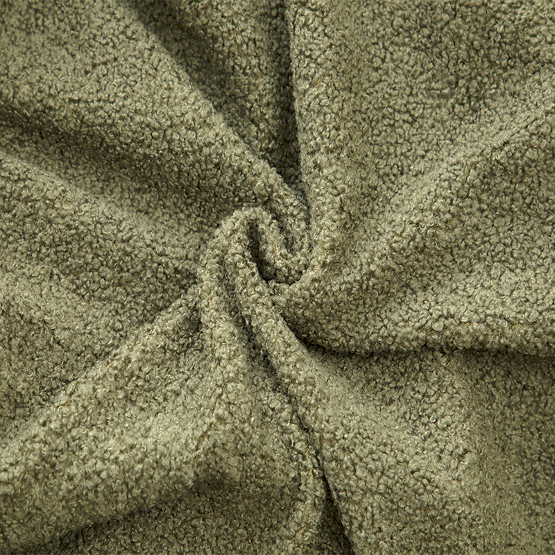 Cool Casual Cotton Camo Thick Men's Jacket