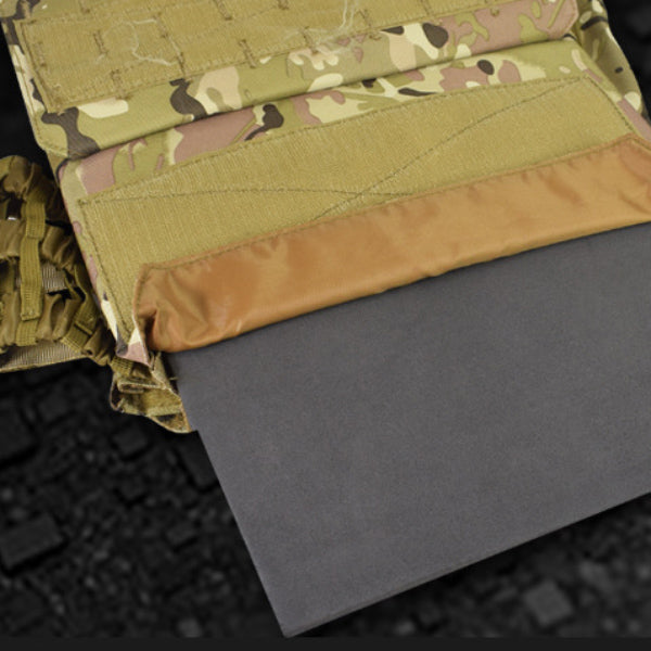 Viking Extérieur Sports Equipment Camouflage L'entraînement de poids portant un gilet