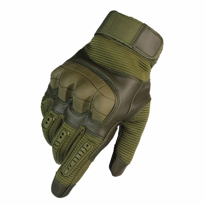 قفازات شاشة تعمل باللمس للياقة البدنية ومضادة للانزلاق ومضادة للقطع