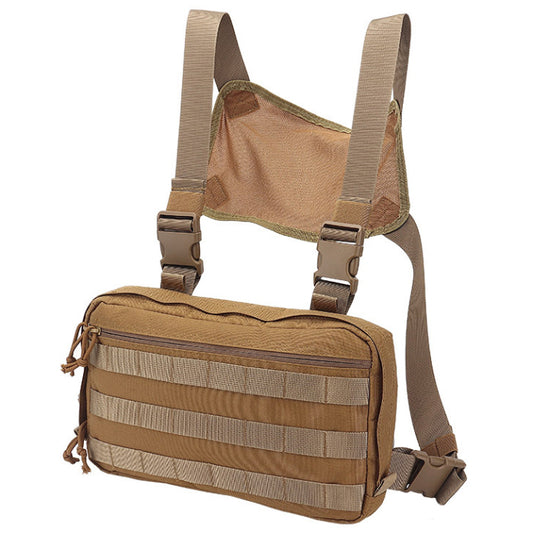 Sac d'entraînement multi-fonctions de camouflage oxford imperméable en plein air