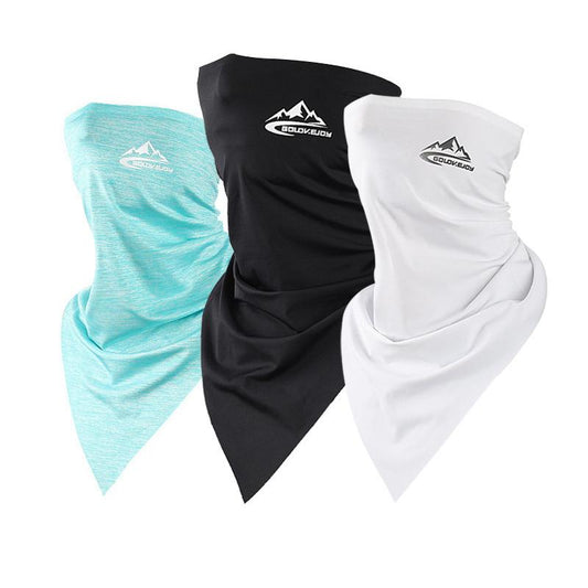 Multifunction Riding Windproof Men and Women Half Face Cover