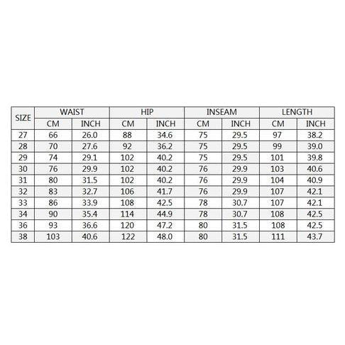 Military Style Outdoor Wear Multi-Pocket Men Pants