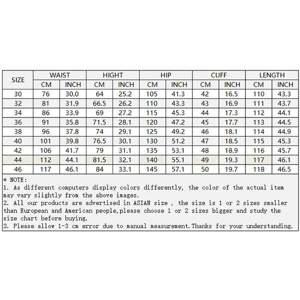 Cool Washed Loose Skate Men Denim Pants