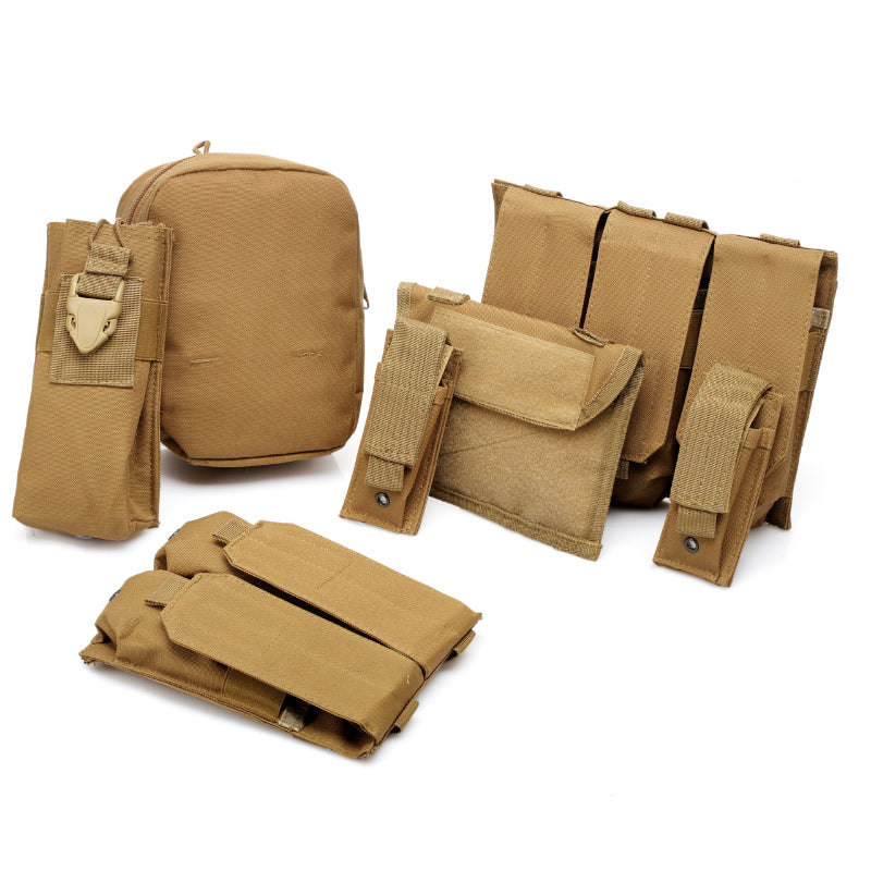 Außen -CS -Geräte atmungsaktive schützende Kampfweste