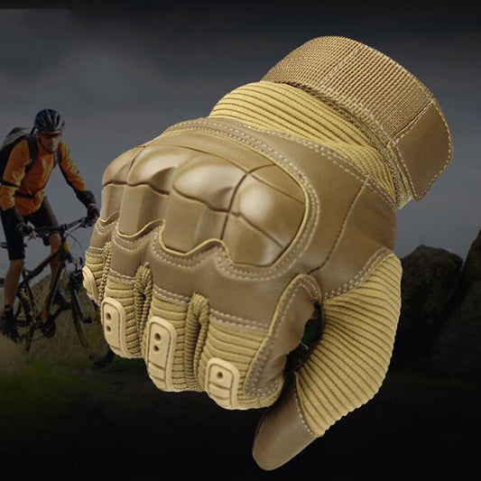 Anti-skid Cut-proof Sports Fitness Touch Screen Gloves